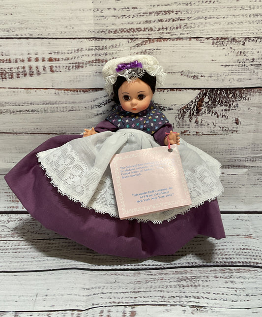Madame Alexander Vintage Marme #409 Collectible Doll