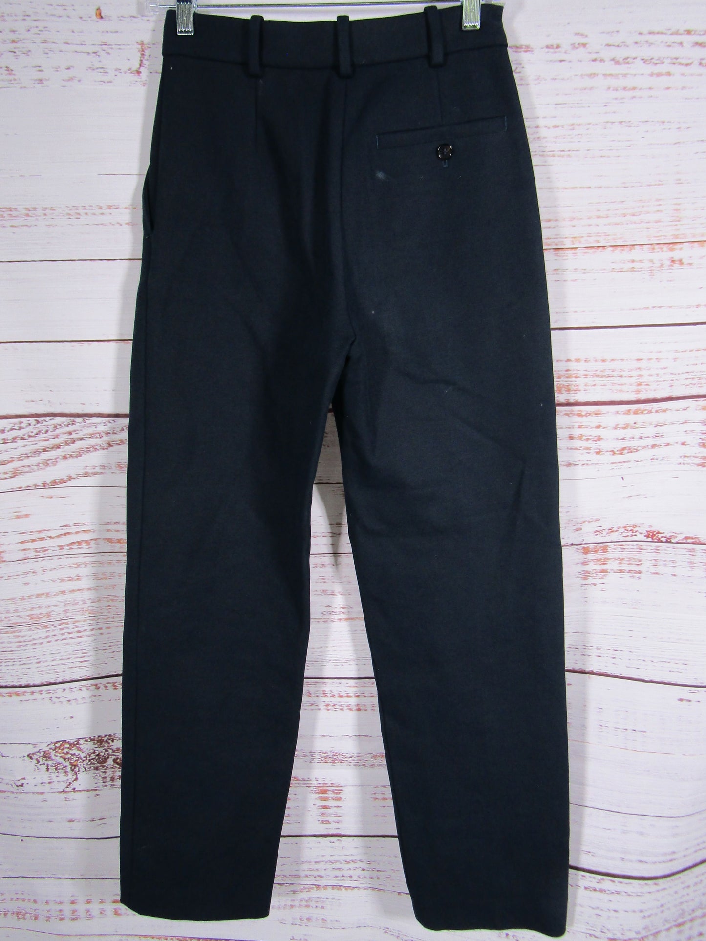 COS Women's Blue Trouser Dress Pants Size 2