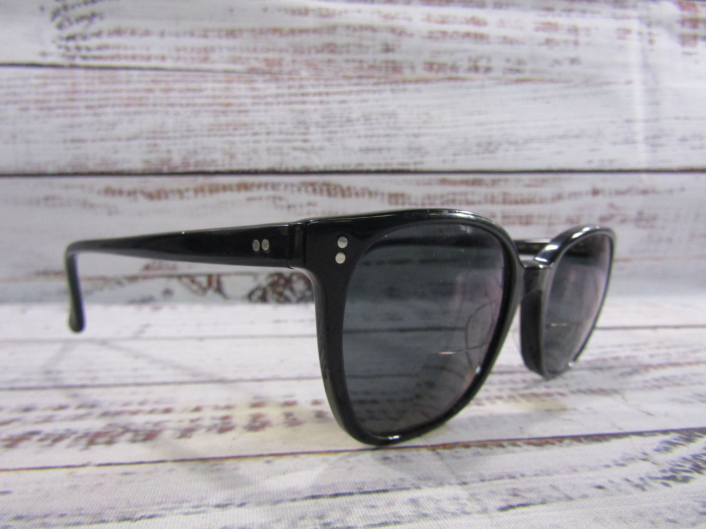 Lunettes Kollektion Kenzo Men's Black Eyeglasses Frame Hand Made in Italy