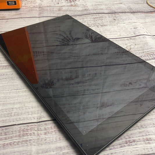 Amazon Fire HD 10 5th Generation Black 16GB Tablet *Missing Cord*
