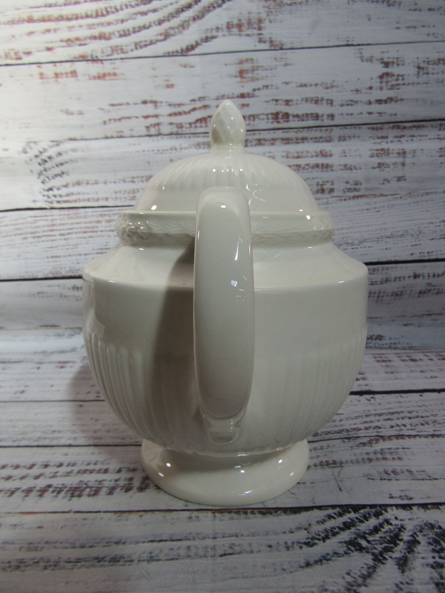 Wedgwood Edme Teapot Made in England