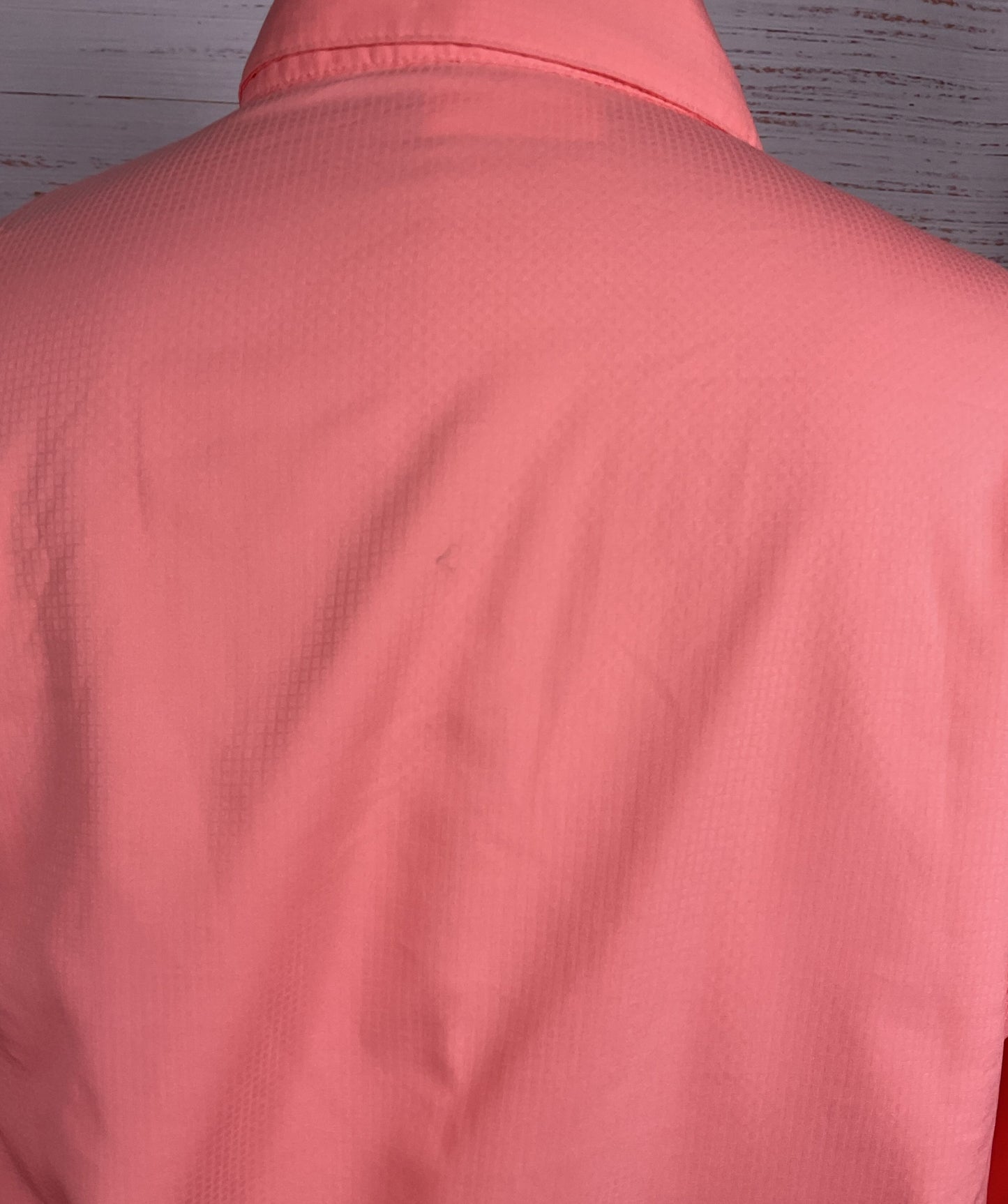 Columbia Tamiami II Short-Sleeve Button-Down Shirt Sorbet S