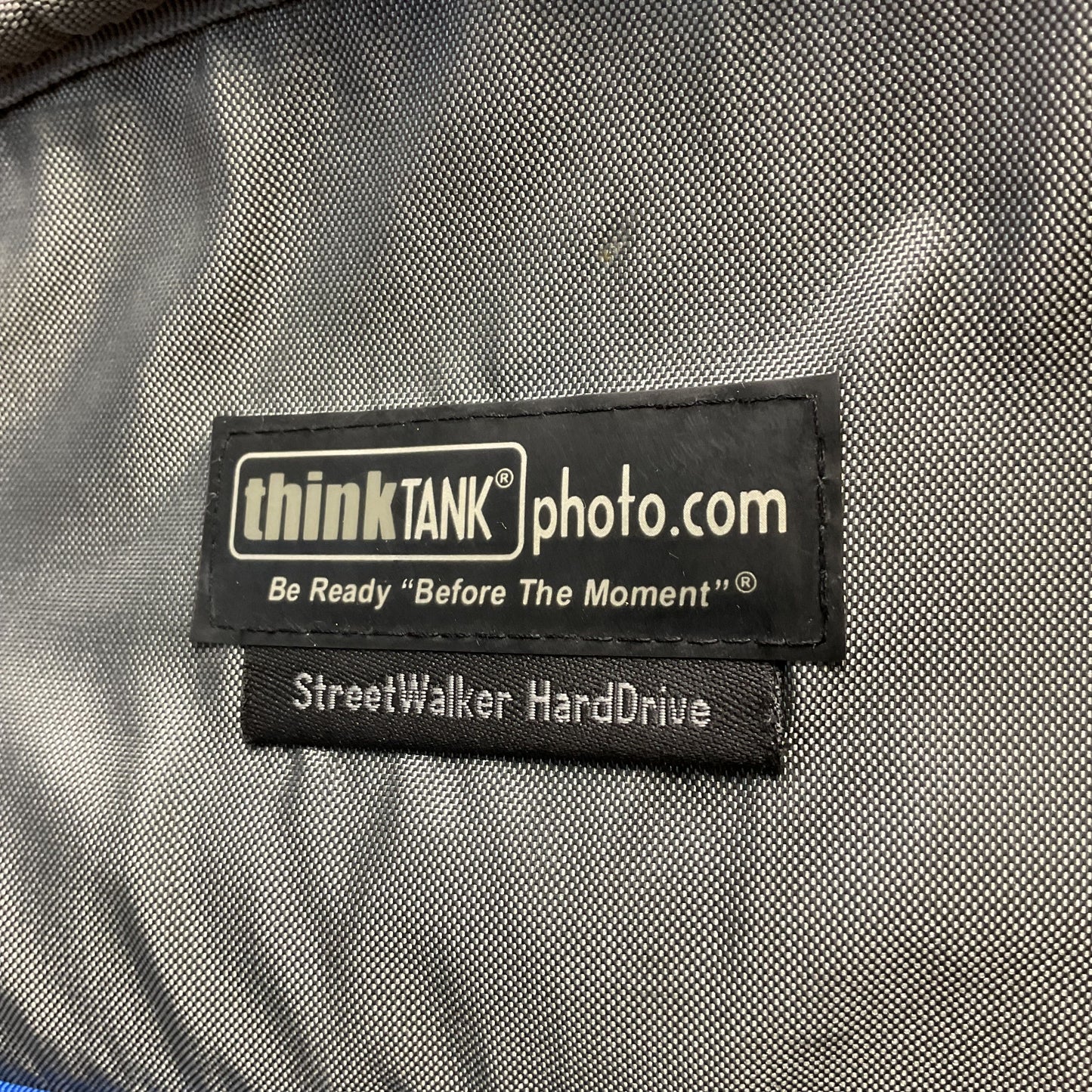Think Tank Street Walker Hard Drive Camera Black Backpack