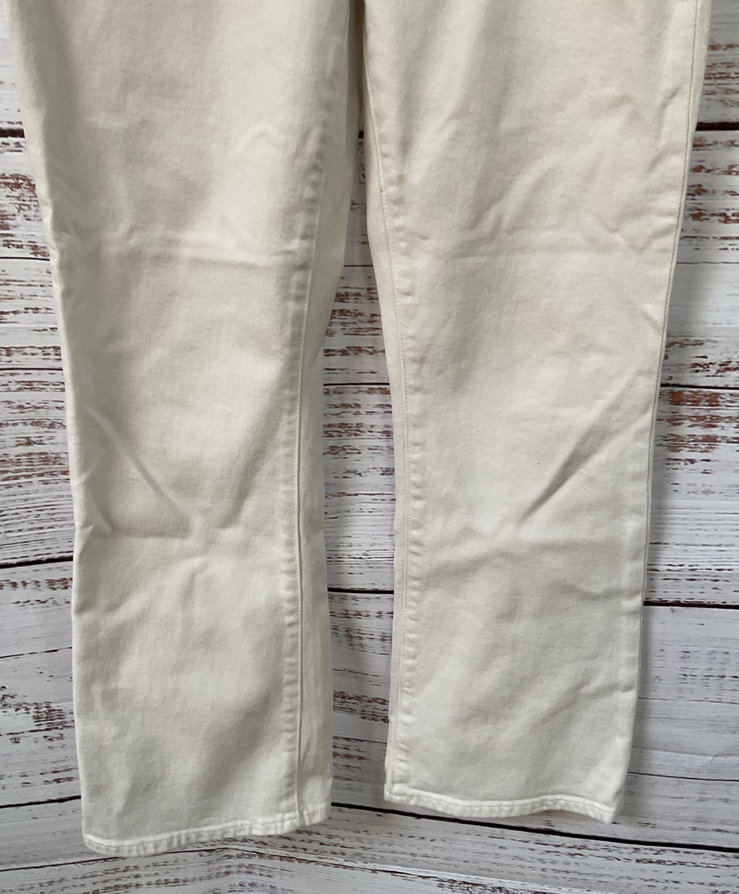 Edwin Lark Women's Stone Ankle Bootcut Jeans Size 27 Made in The U.S.A.