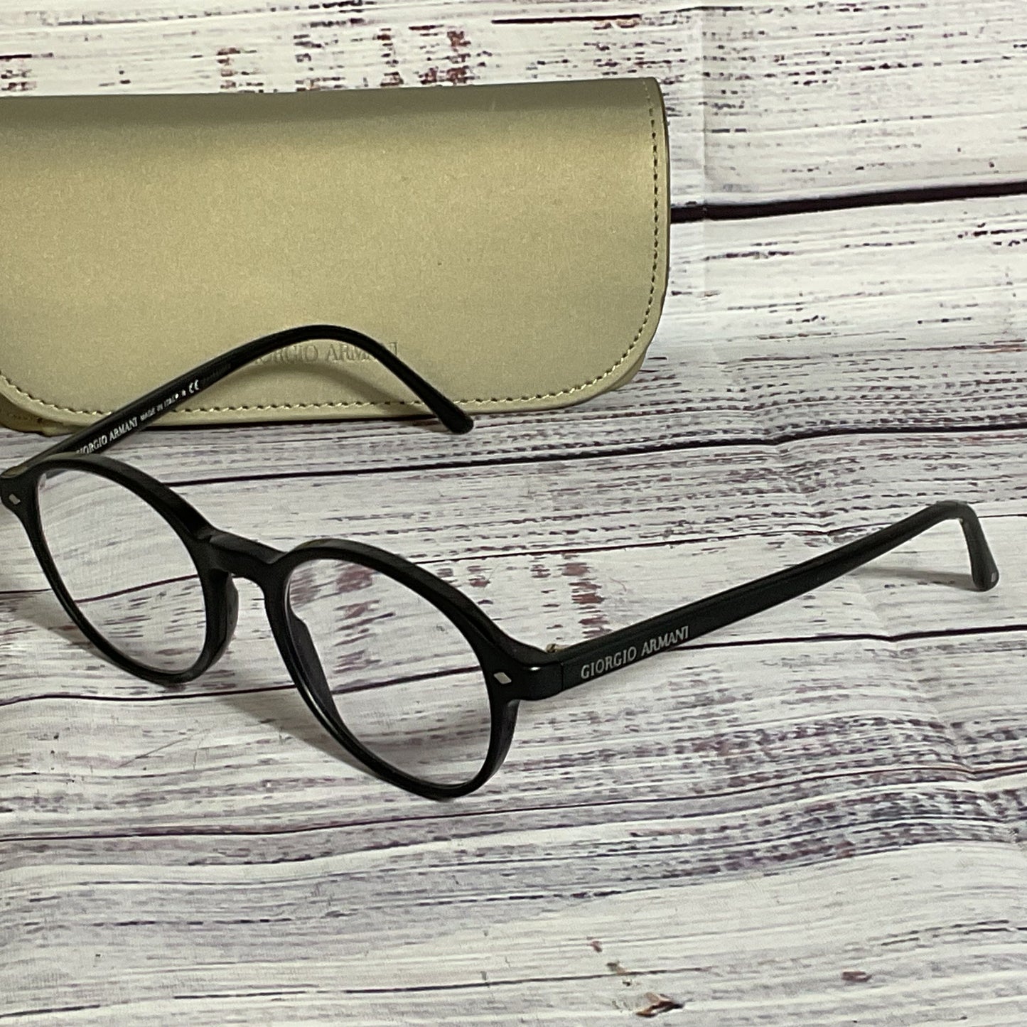 GIORGIO ARMANI AR7004 Frames of Life Glasses with Case 49[ ]19 145 (FRAMES ONLY)