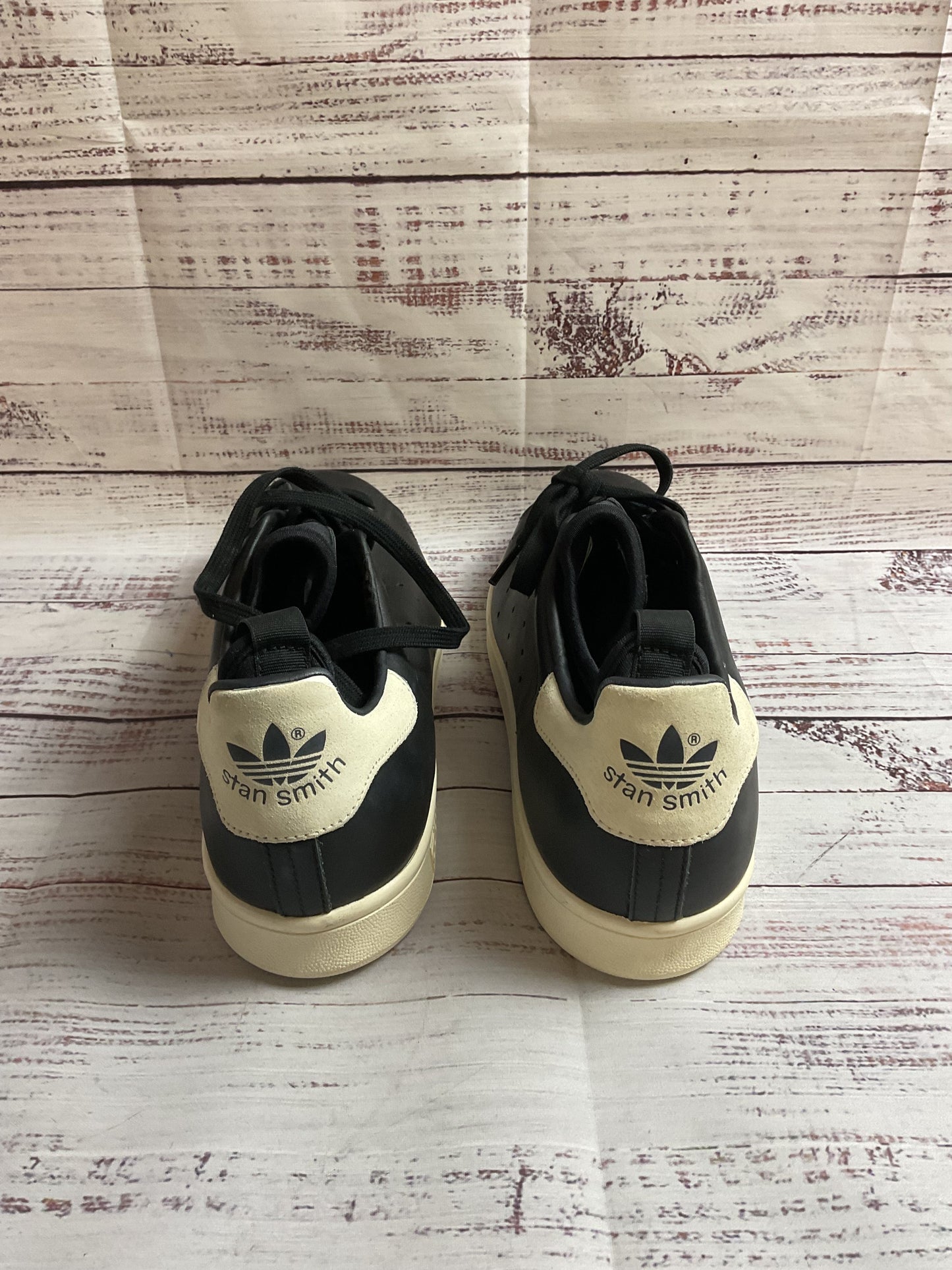 Stan Smith Adidas UPDT Black Sneaker Shoe Men 13