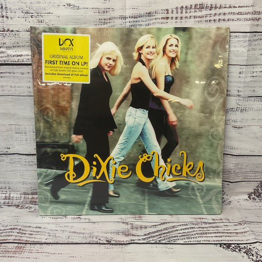 Dixie Chicks - Wide Open Spaces Vinyl Record 150g LP Gatefold Album New Sealed
