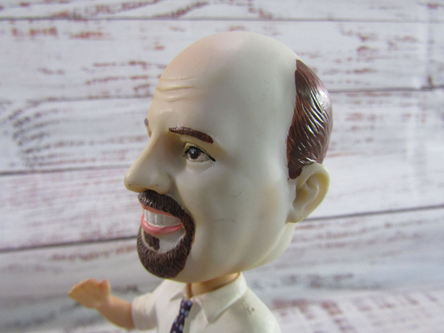 CNBC Mad Money with Jim Cramer Bobblehead