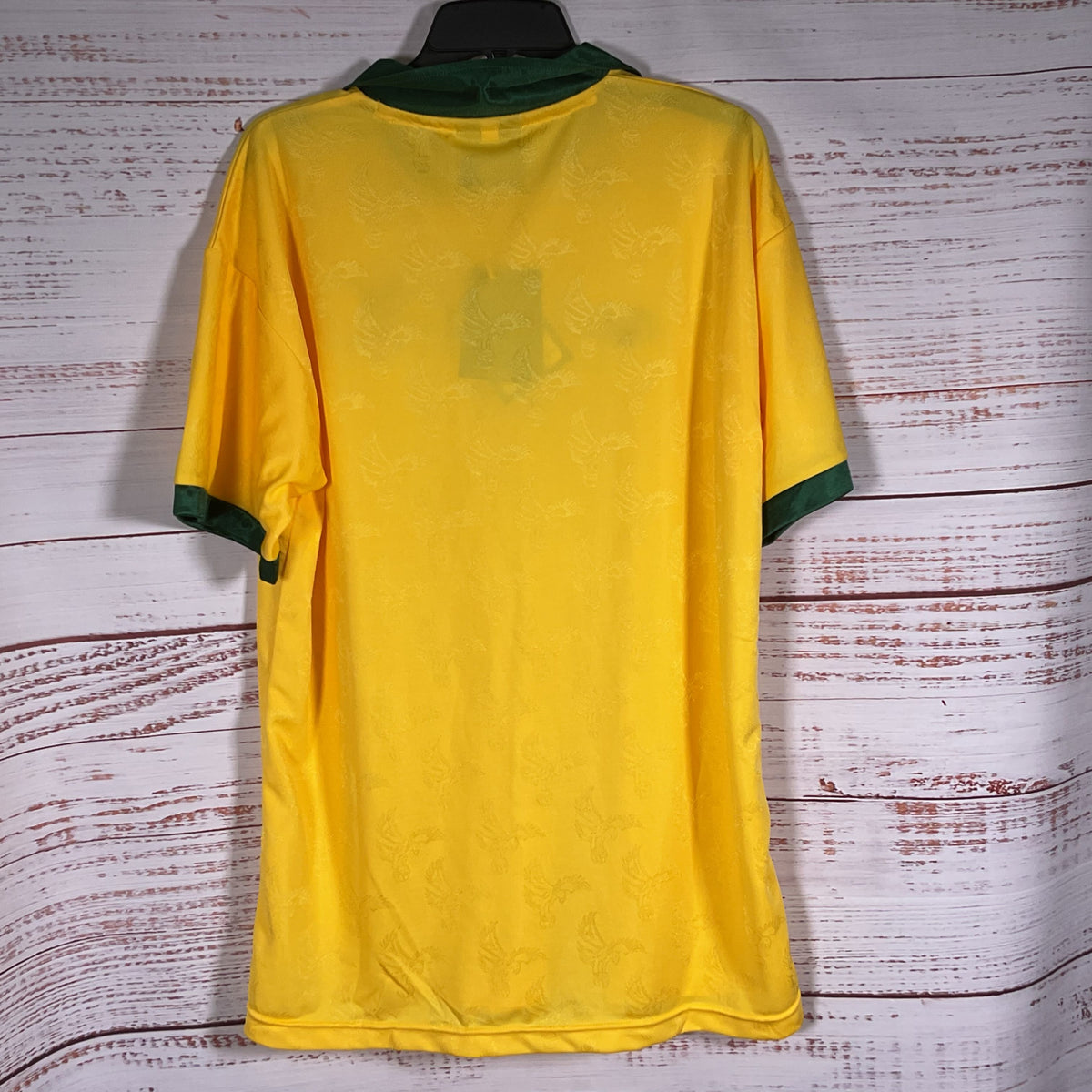 NWT BUKTA Crystal Palace 1991-1992 Away Soccer Football Jersey Shirt- SZ L