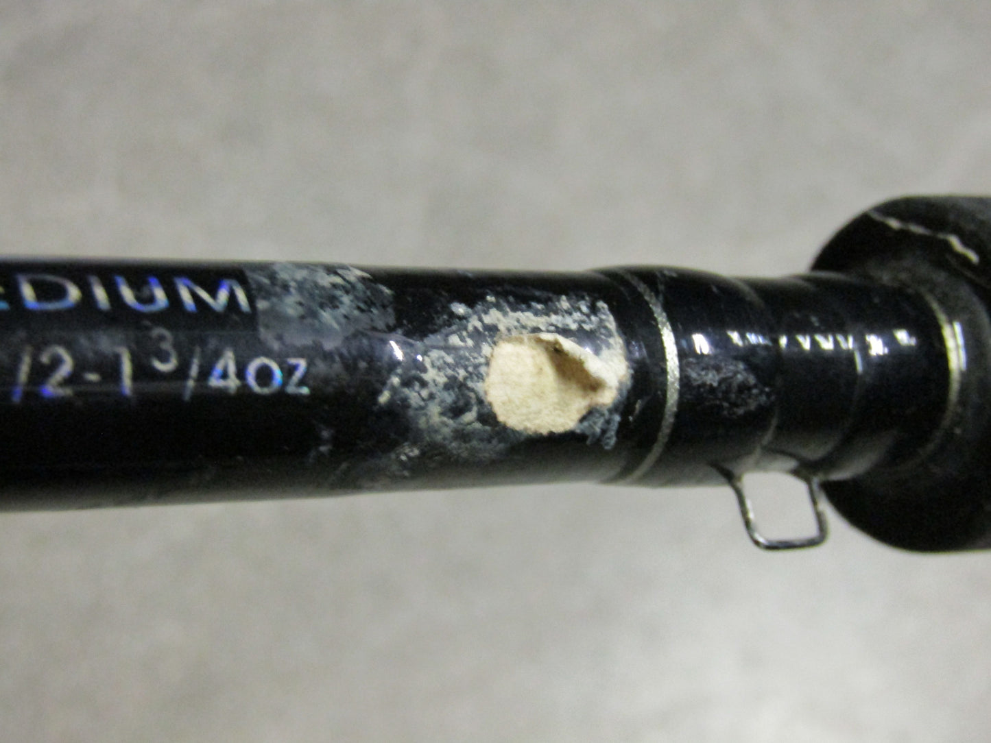 Tica Downrigger Rod DHEA80M2