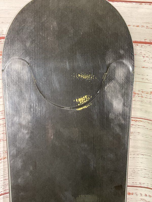 Sims FRS900 60" Snowboard Black Red