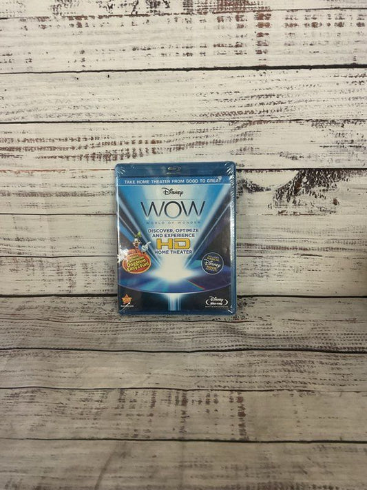 Disney Wow: World of Wonder Bluray-Disc