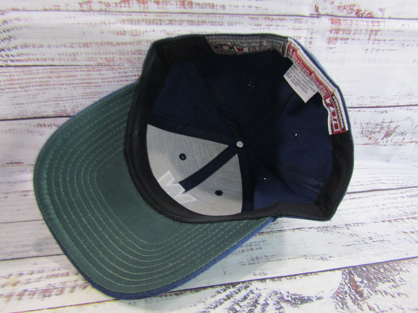 American Needle Cooperstown Collection 1936 Washington Senators Baseball Cap