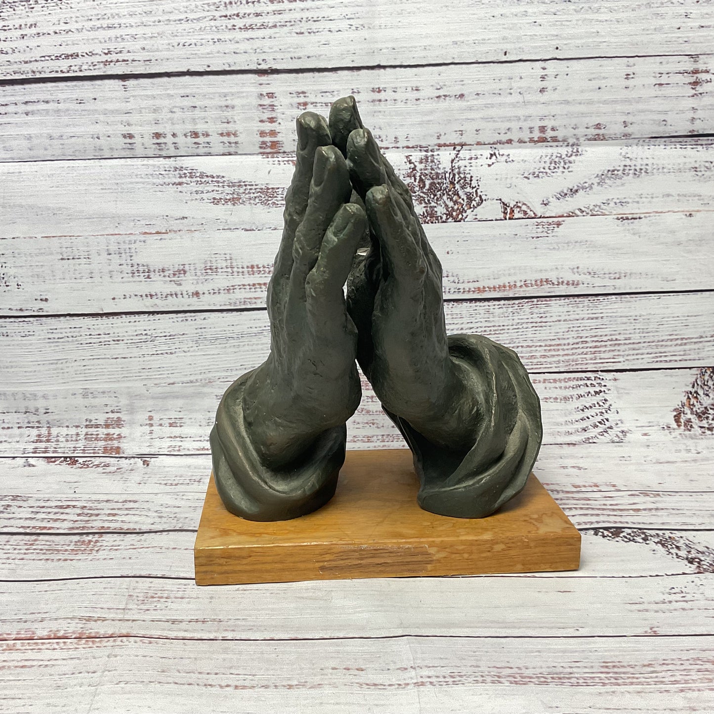Praying Hands Sculpture by Austin Productions Inc