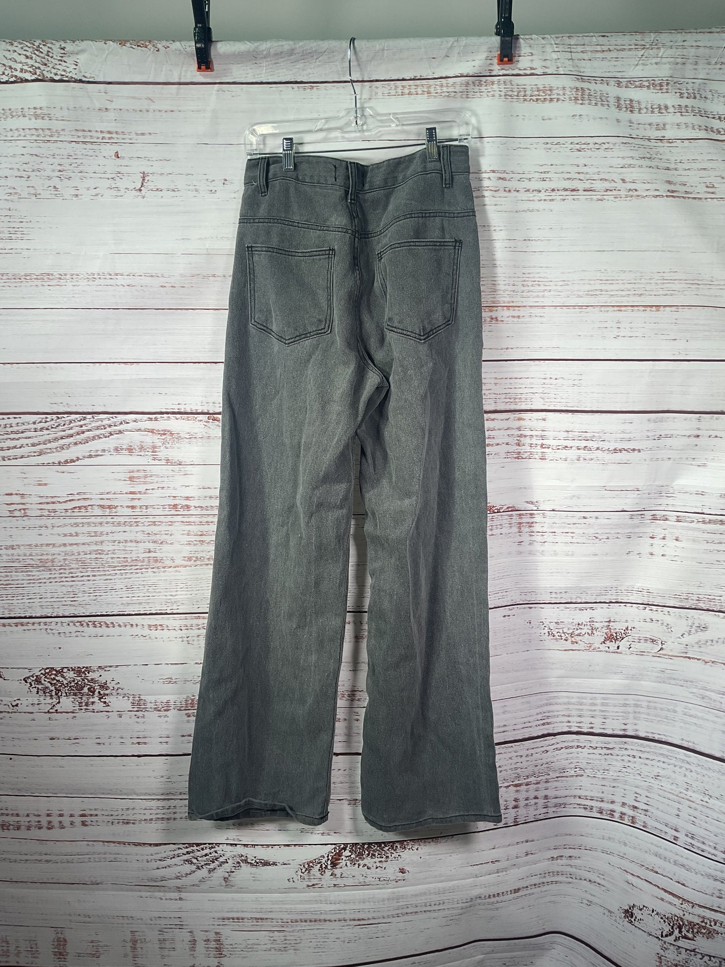 Sickos Gray Jeans Pants- Size S