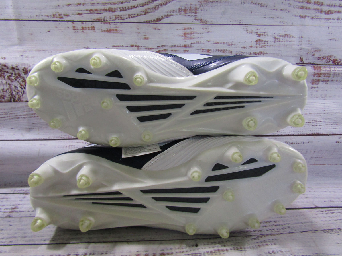 Adidas Freak Carbon Men's White Soccer Cleats Size 9 F97431