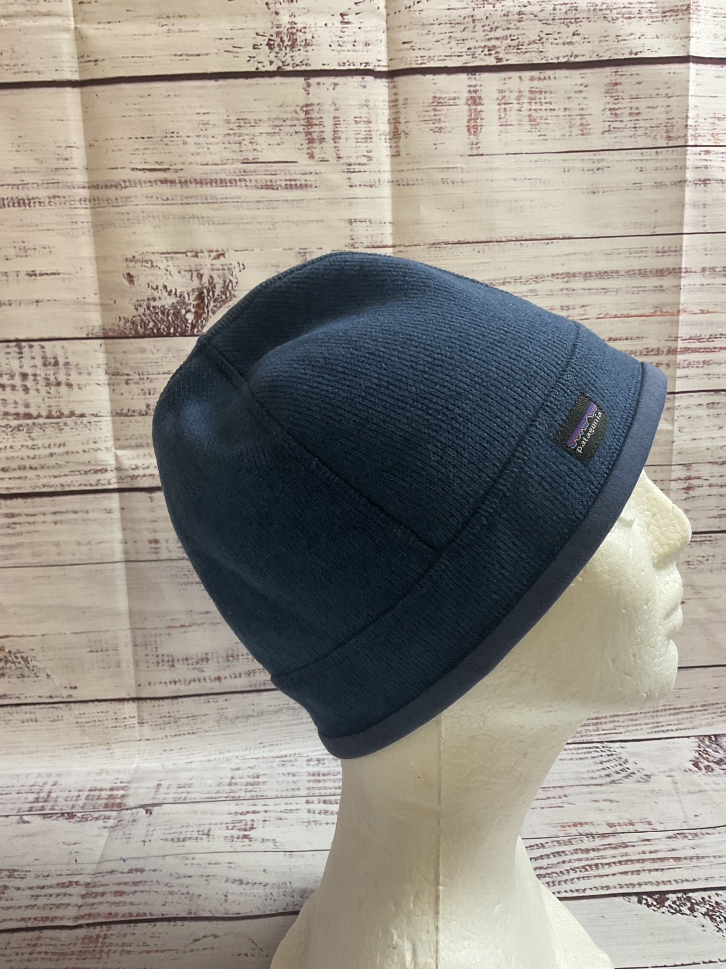 Patagonia Blue Beanie - Size M