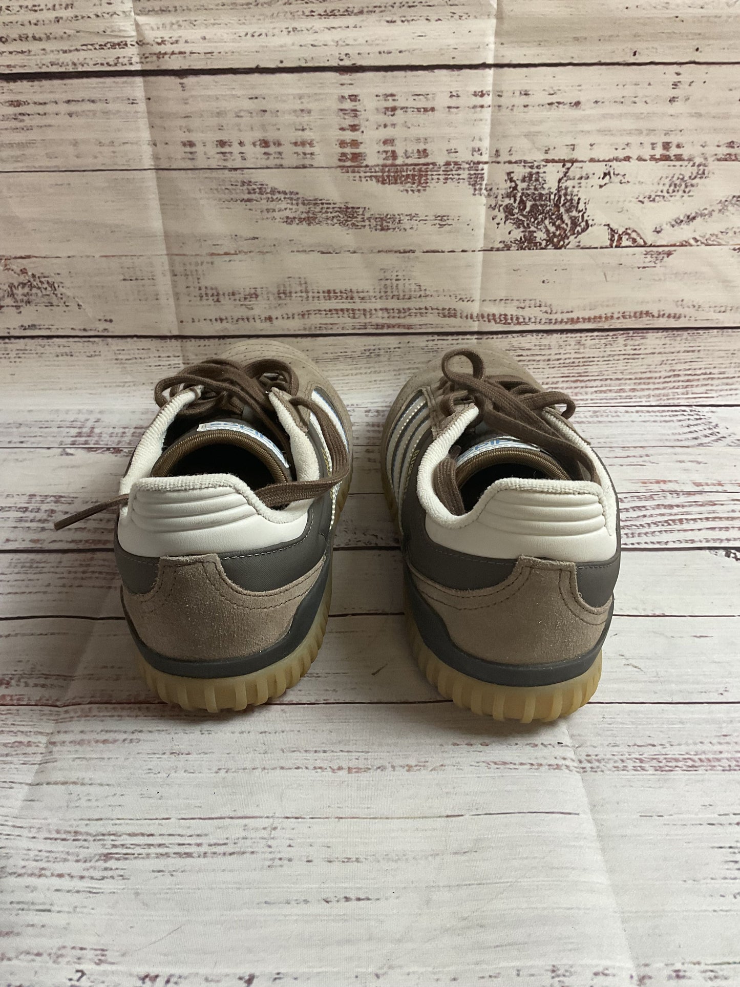adidas Busenitz Earth Strata Sneaker Athletic Shoe Men 9.5