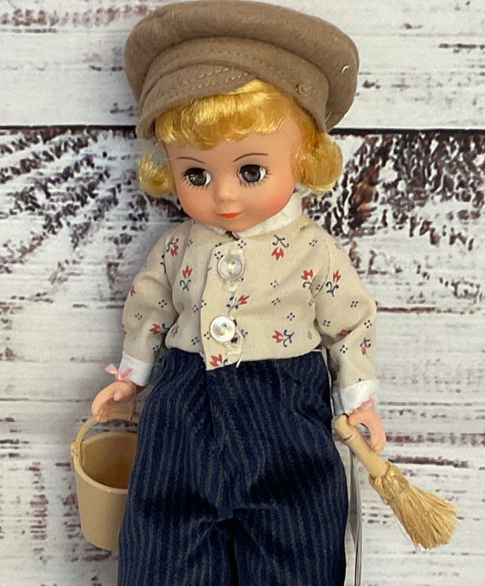 Madame Alexander Vintage Tom Sawyer #491 Collectible Doll