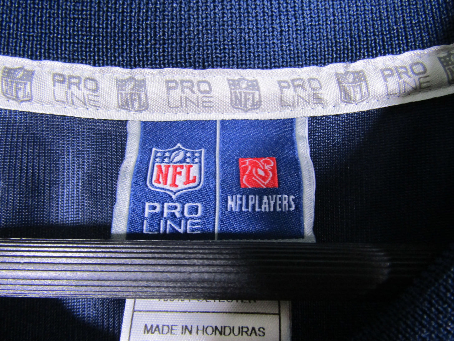 NFL Dallas Cowboys Dak Prescott Jersey Size L