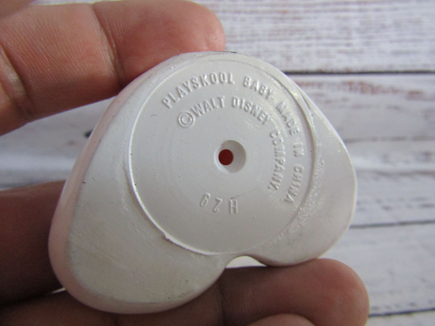 Vintage Playskool Baby Walt Disney Minnie & Mickey Mouse