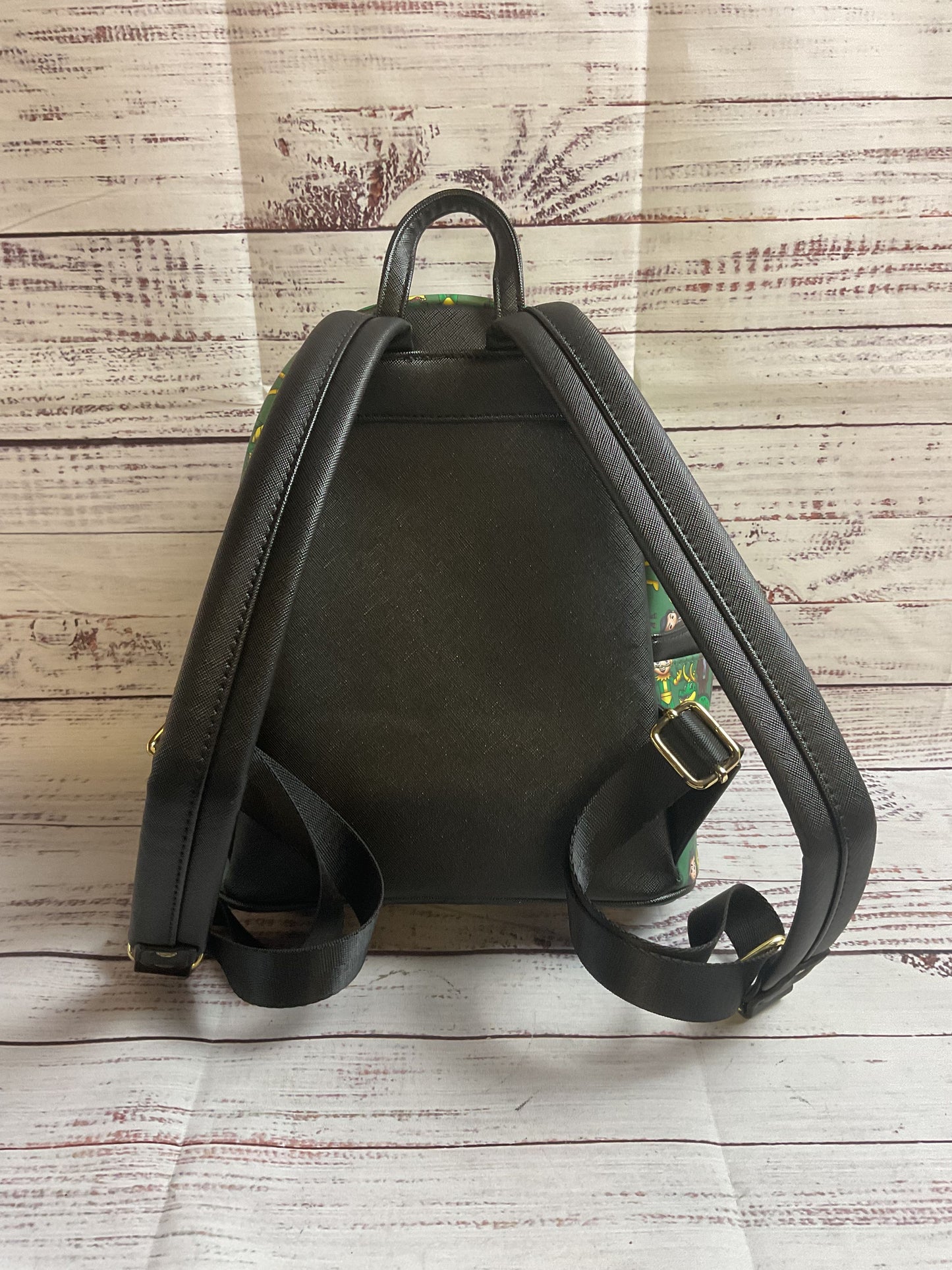 Loungefly Marvel Loki Versions Backpack