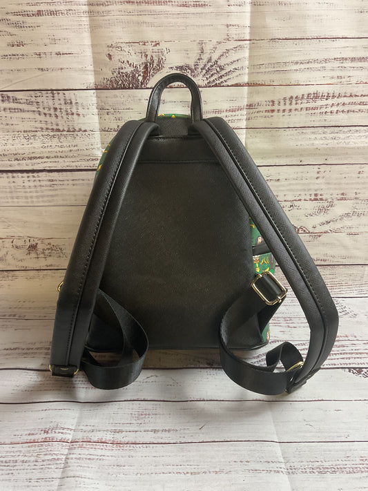 Loungefly Marvel Loki Versions Backpack