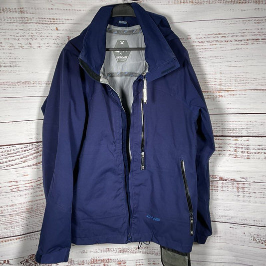 Descente of North America (DNA) Men's Parka Snowboard Jacket- SEE MEASUREMENTS