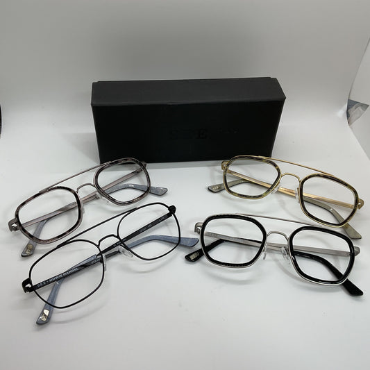 Set of 4 SEE X HOWIE MANDEL "Steve" Eyeglasses 52[ ]21 145 (FRAMES ONLY)