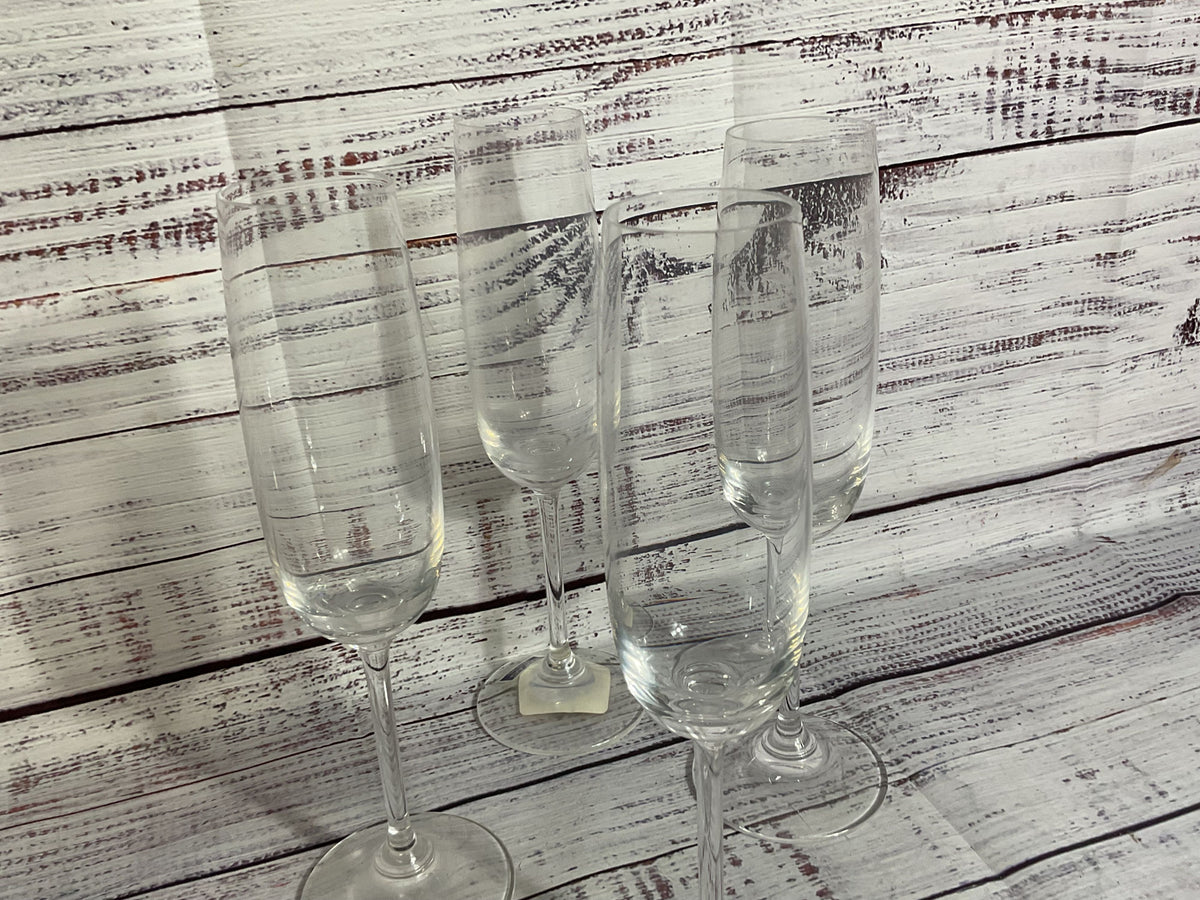 WATERFORD Marquis "Vintage" Flute Champagne Glassware