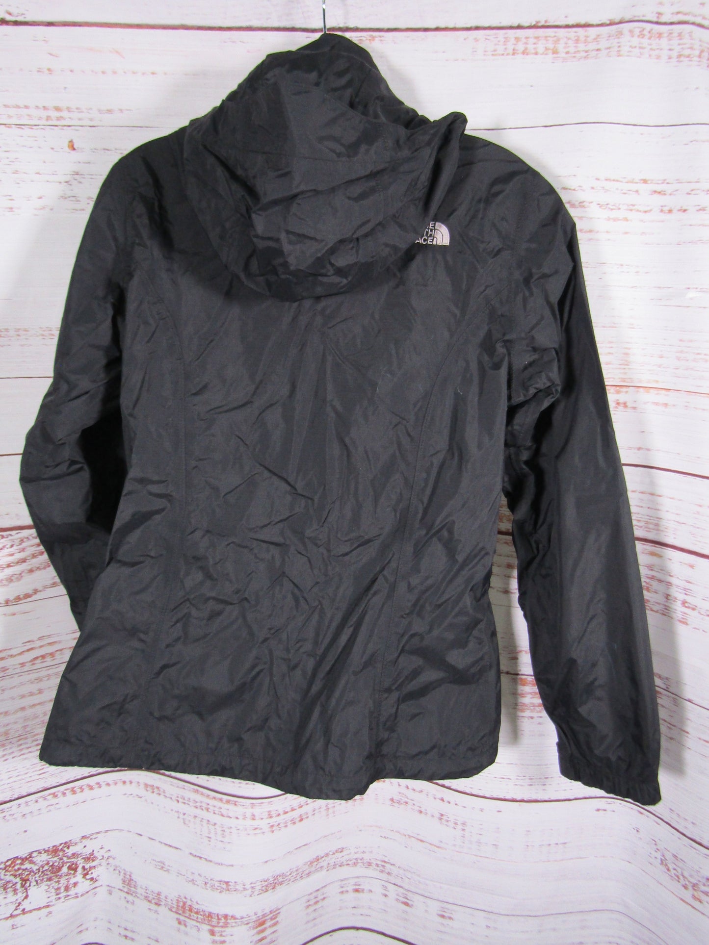 The North Face Women's Black Windbreaker Jacket Size M