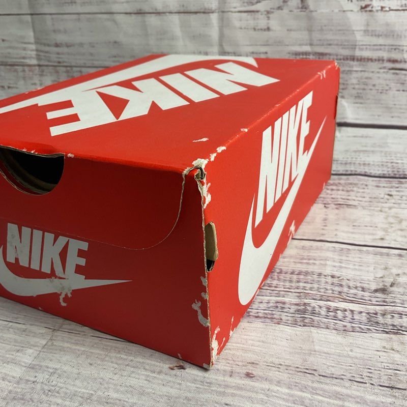 Nike Court Borough Low Recraft White Toddler Sneaker Size 8C