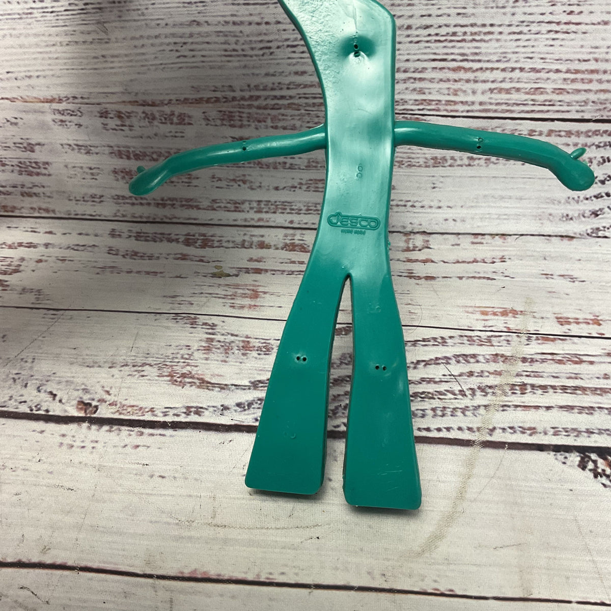 Vintage Jesco Gumby 6" And Pokey Horse Bendable Posable Figure Toy