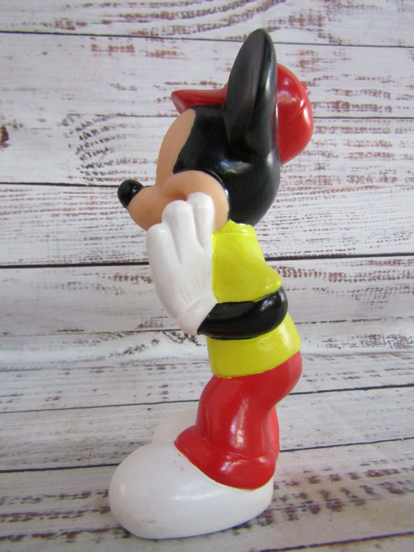 Vintage Playskool Baby Walt Disney Minnie & Mickey Mouse