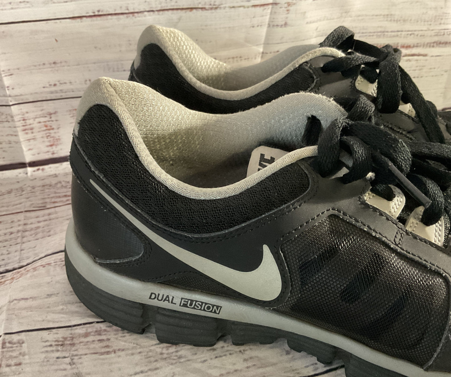 Nike Dual Fusion ST 2 Sneakers Black 8