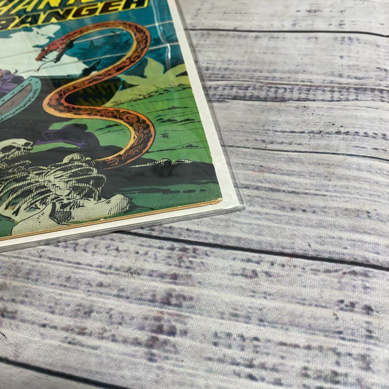 Lot Of 3 VTG. The Phantom Stranger #27 28 36 DC Horror Comic Neal Adams Ungraded