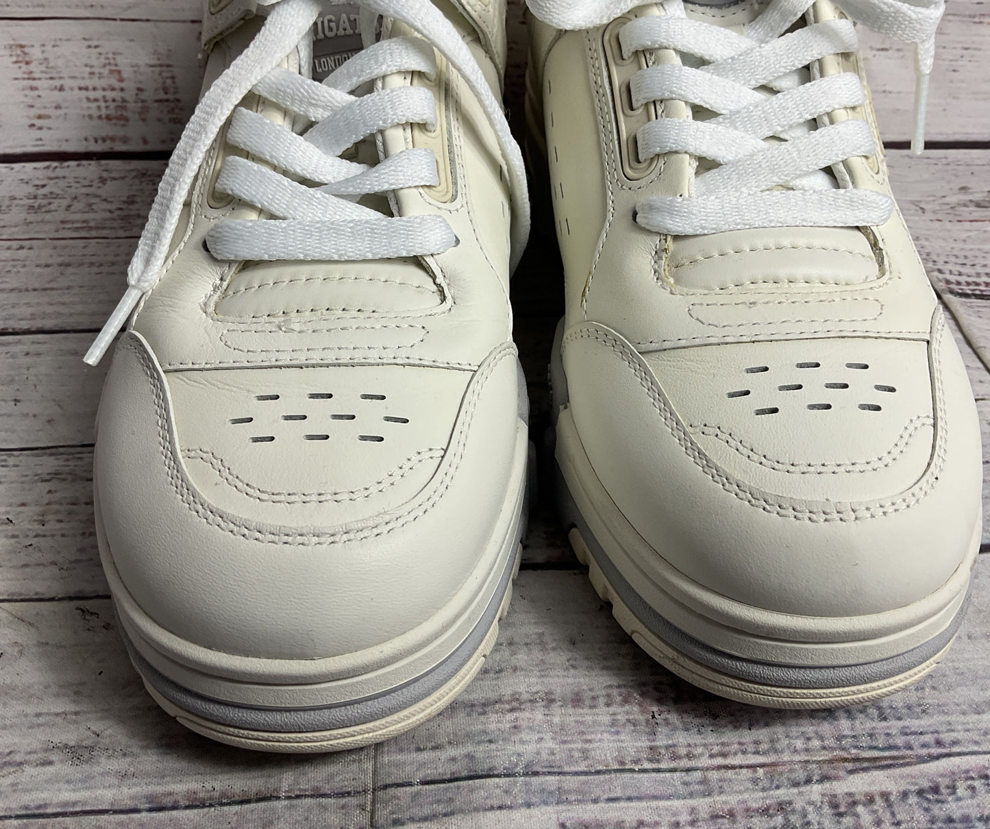 Axel Arigato Onyx Sneakers White 7.5