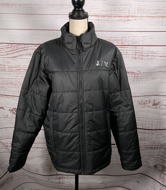 The North Face Kjus Puffer Jacket Black L