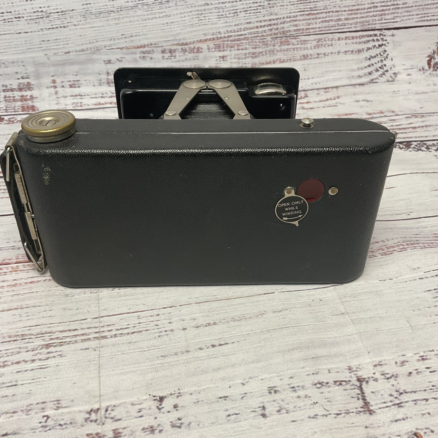 Vintage Kodak Jiffy Six-20 Folding Bellows Camera