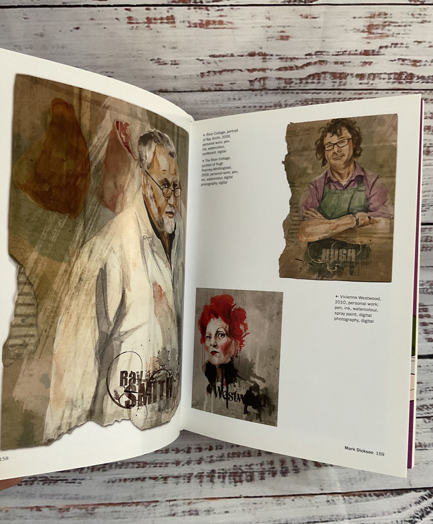 Illustration Now! Portraits by Steven Heller