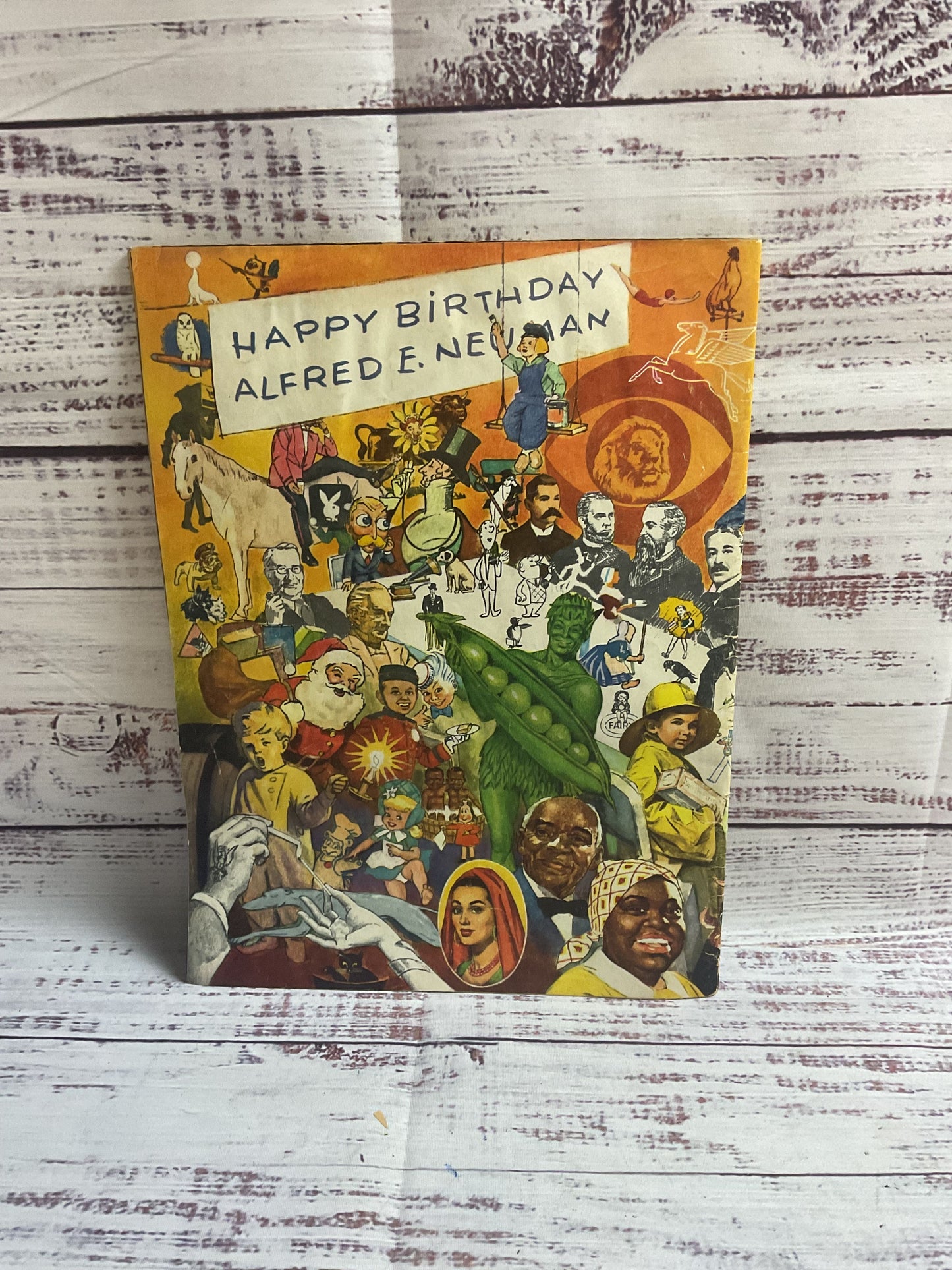Mad Magazine 5th Anniversary Issue No. 35 October 1957