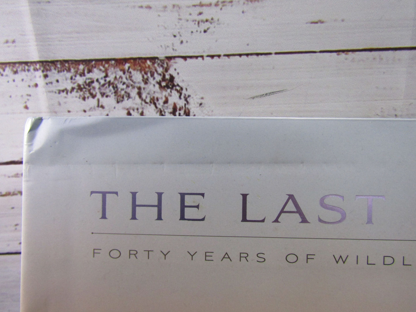 The Last Great Wild Places 40 Years of Wildlife Photography Thomas D. Mangelsen