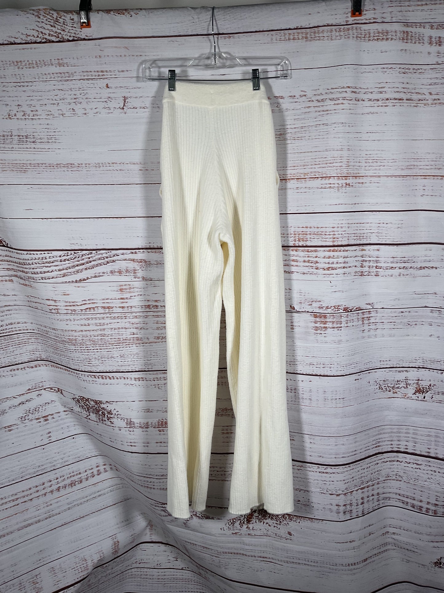 Alo Snuggle Up Sweater High Waist Pants - Size XXS