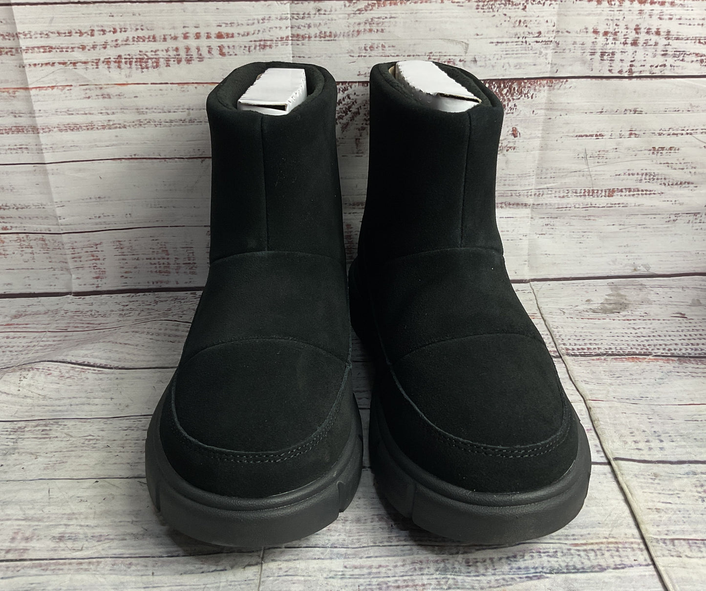 Sorel Explorer™ III Slip-On Waterproof Boots Black 8.5