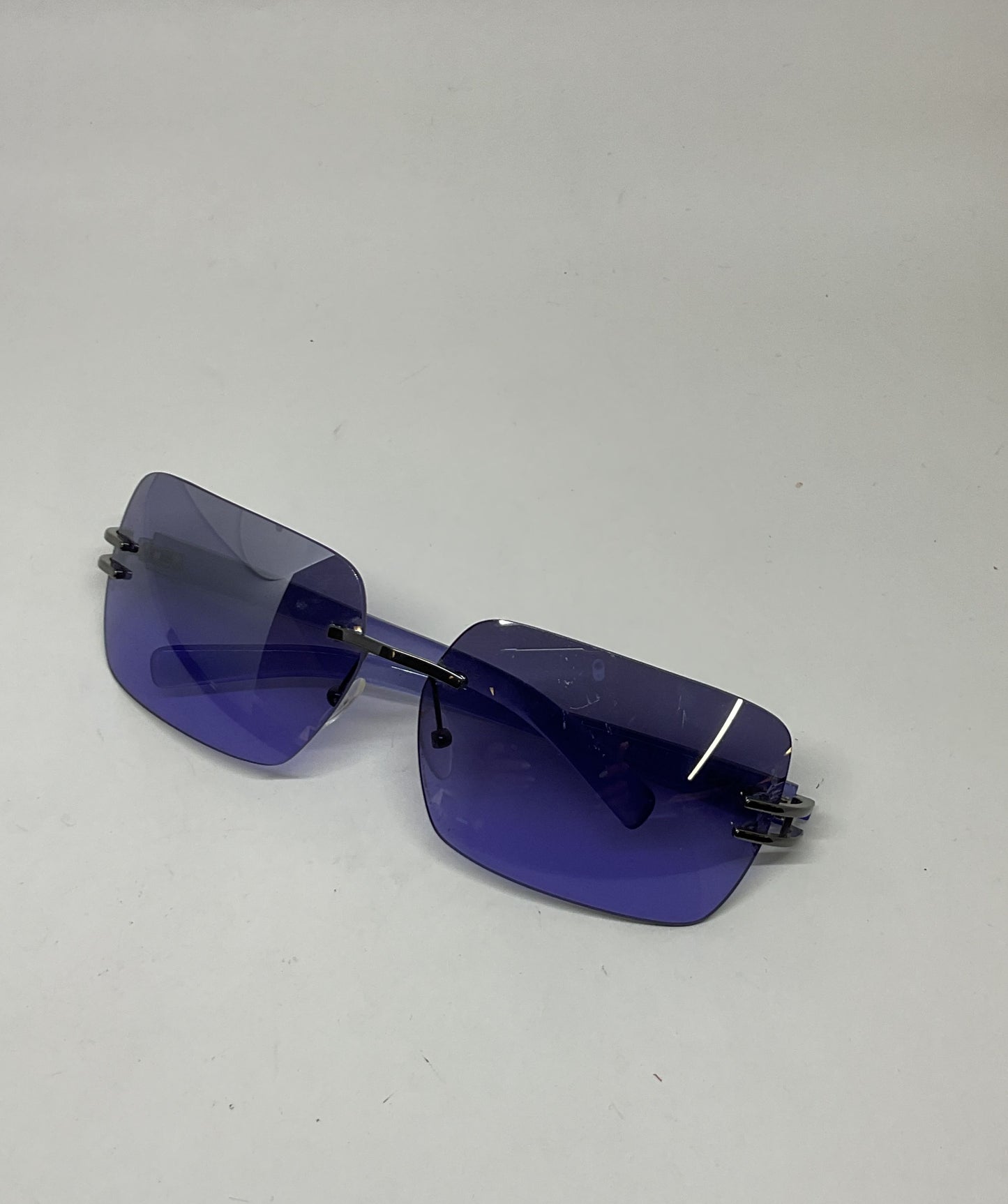LAGERFELD 4235 Blue Sunglasses France