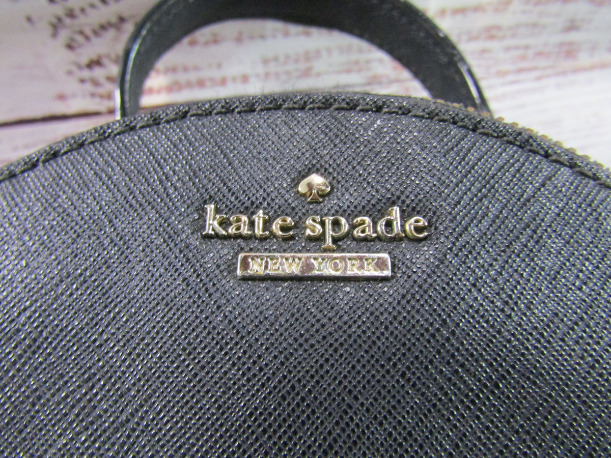 Kate Spade Cameron Street Women's Black Saffiano Leather Backpack