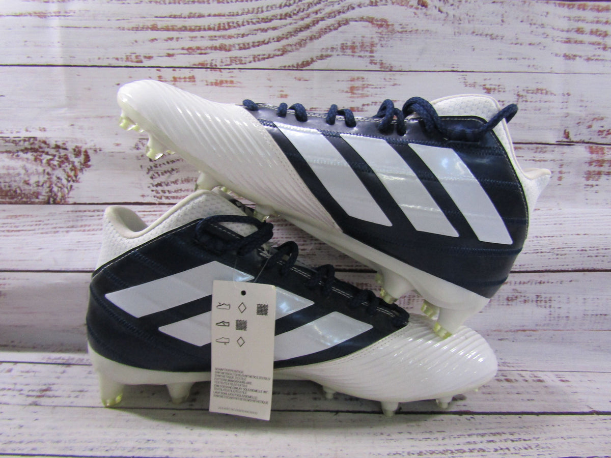 Adidas Freak Carbon Men's White Soccer Cleats Size 9 F97431