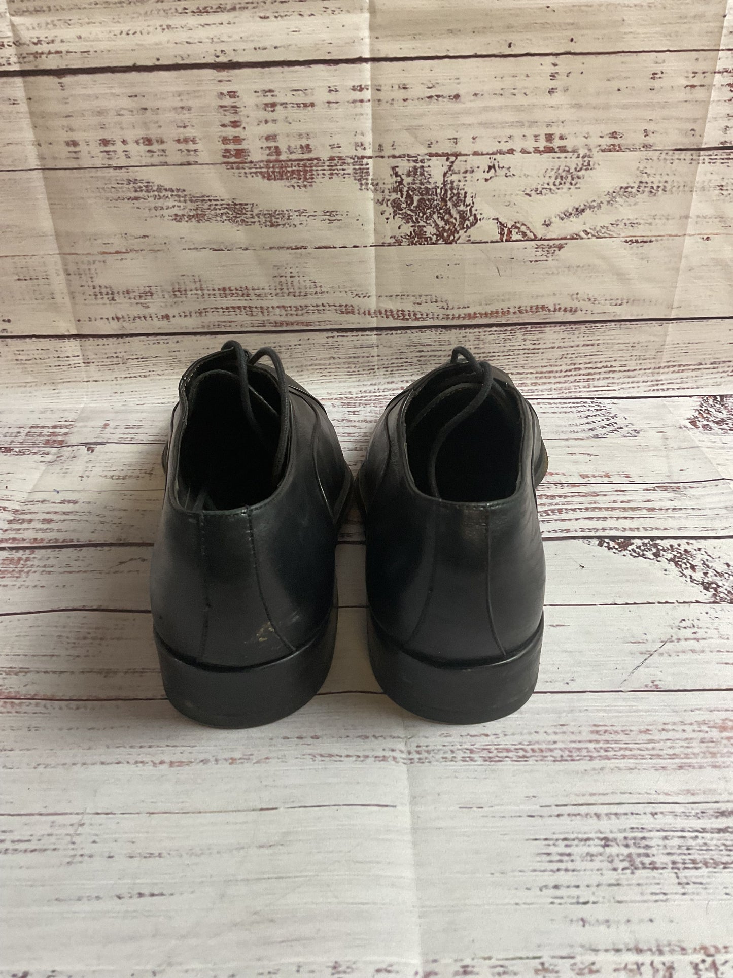 Bruno Magli Black Loafer Dress Shoe Men 8