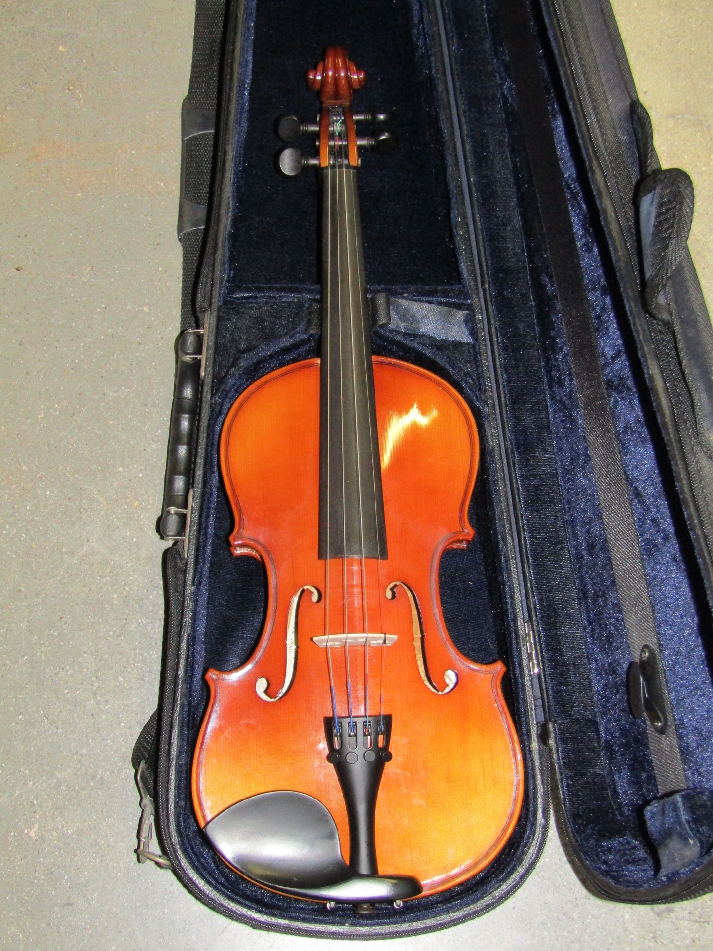 Satori Etude Violin