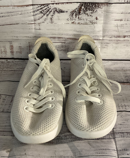 Allbirds Tree Pipers Casual Sneakers Kaikoura White 8